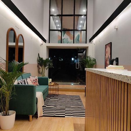 Olive Golflinks - By Embassy Group Hotel Bangalore Bagian luar foto