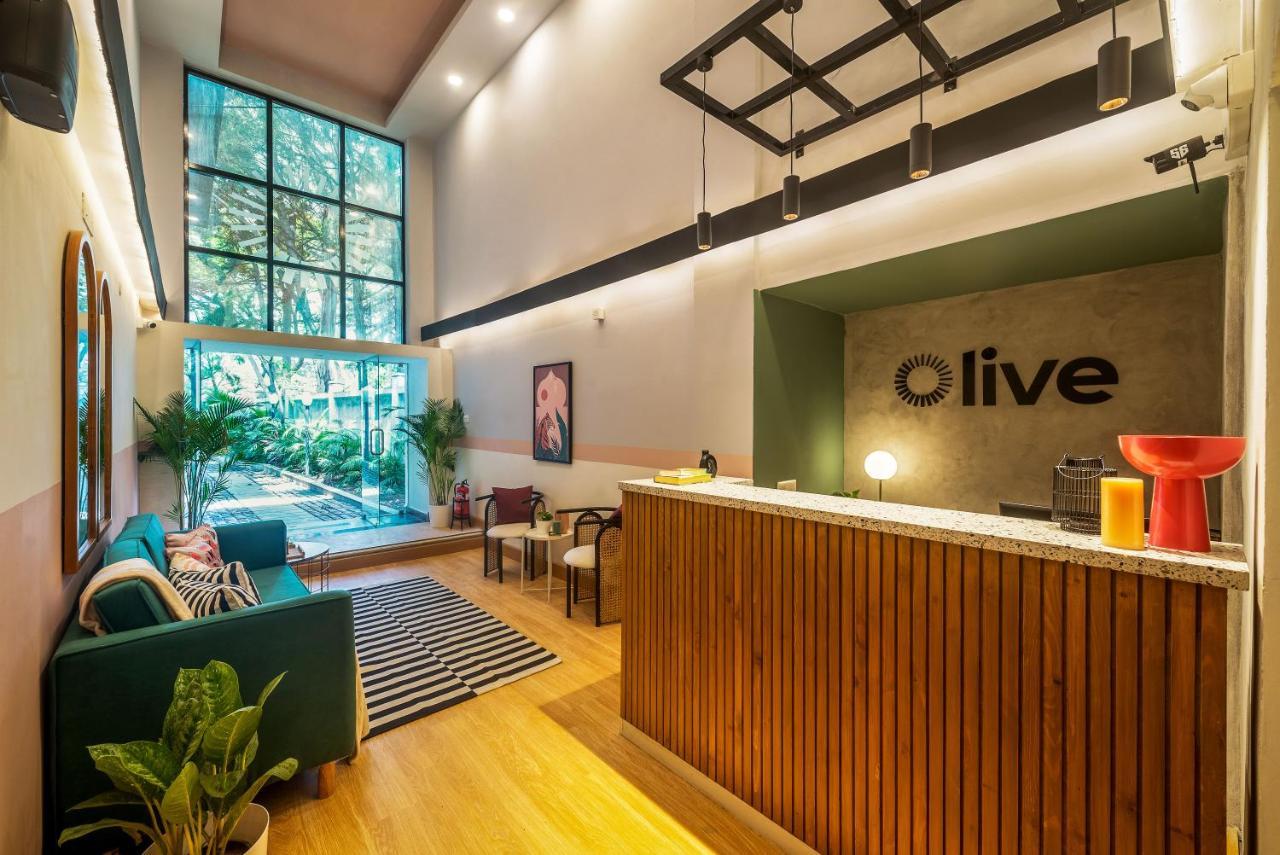 Olive Golflinks - By Embassy Group Hotel Bangalore Bagian luar foto