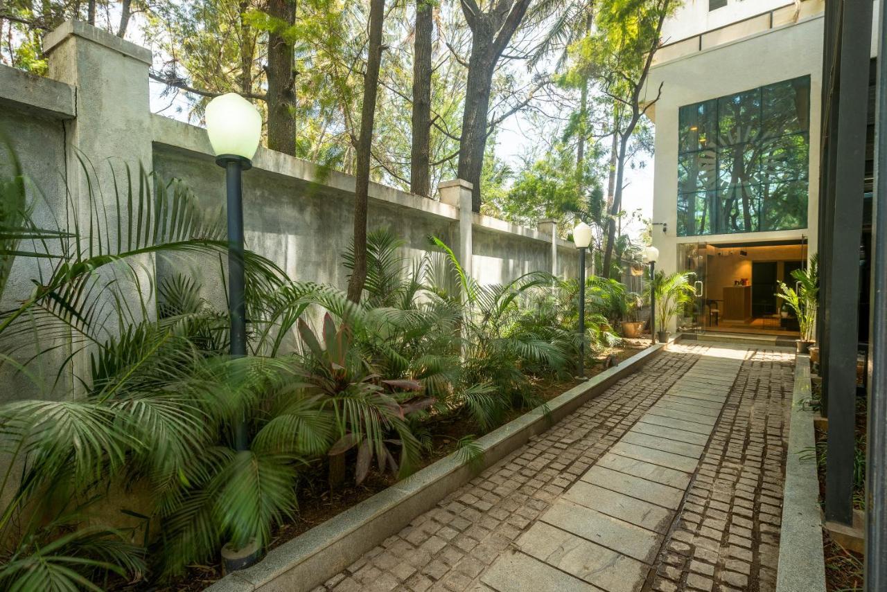 Olive Golflinks - By Embassy Group Hotel Bangalore Bagian luar foto