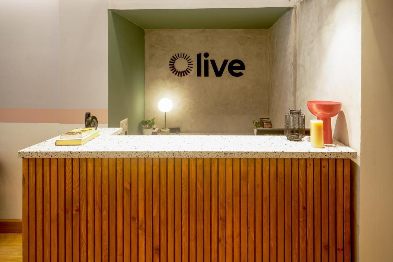 Olive Golflinks - By Embassy Group Hotel Bangalore Bagian luar foto