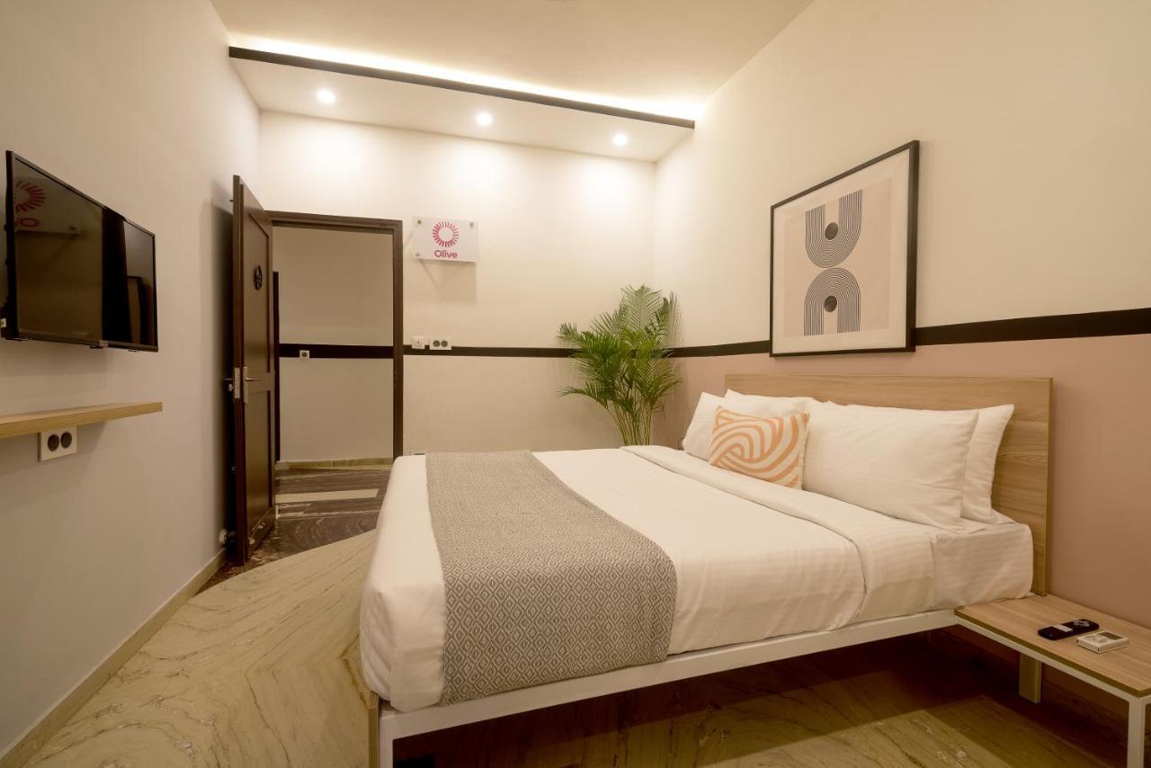 Olive Golflinks - By Embassy Group Hotel Bangalore Bagian luar foto