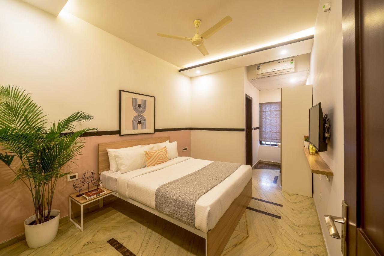 Olive Golflinks - By Embassy Group Hotel Bangalore Bagian luar foto