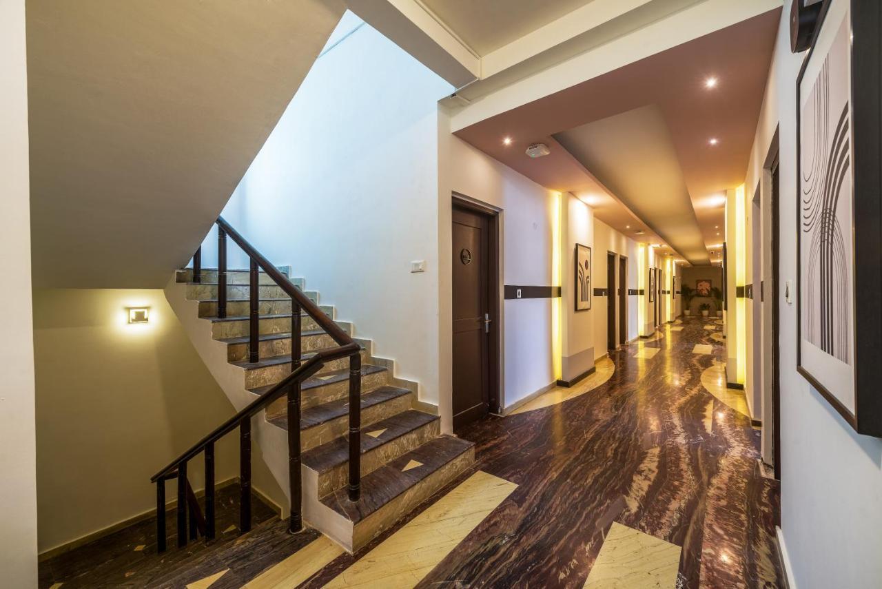 Olive Golflinks - By Embassy Group Hotel Bangalore Bagian luar foto