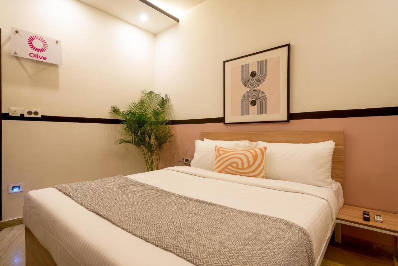 Olive Golflinks - By Embassy Group Hotel Bangalore Bagian luar foto