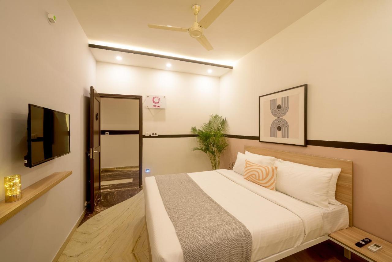 Olive Golflinks - By Embassy Group Hotel Bangalore Bagian luar foto