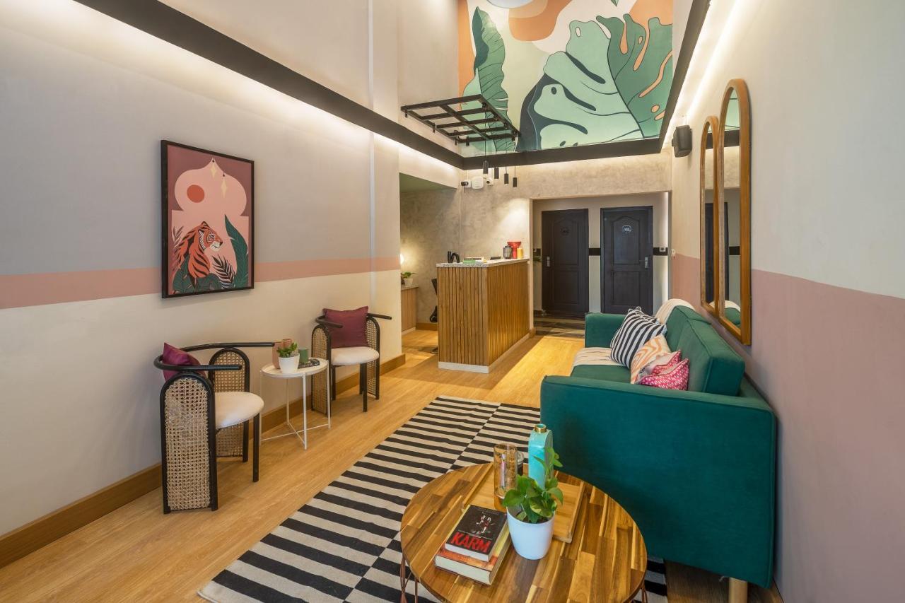 Olive Golflinks - By Embassy Group Hotel Bangalore Bagian luar foto