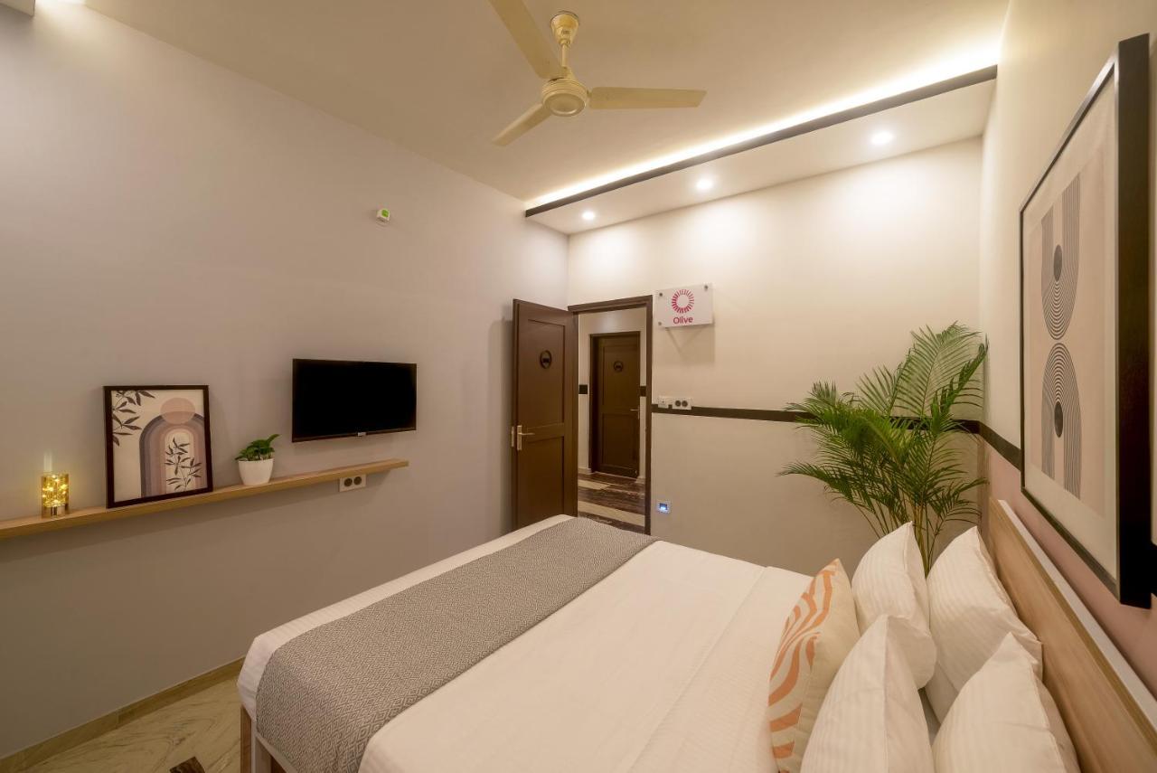Olive Golflinks - By Embassy Group Hotel Bangalore Bagian luar foto
