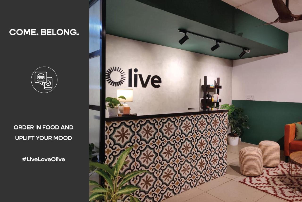 Olive Golflinks - By Embassy Group Hotel Bangalore Bagian luar foto