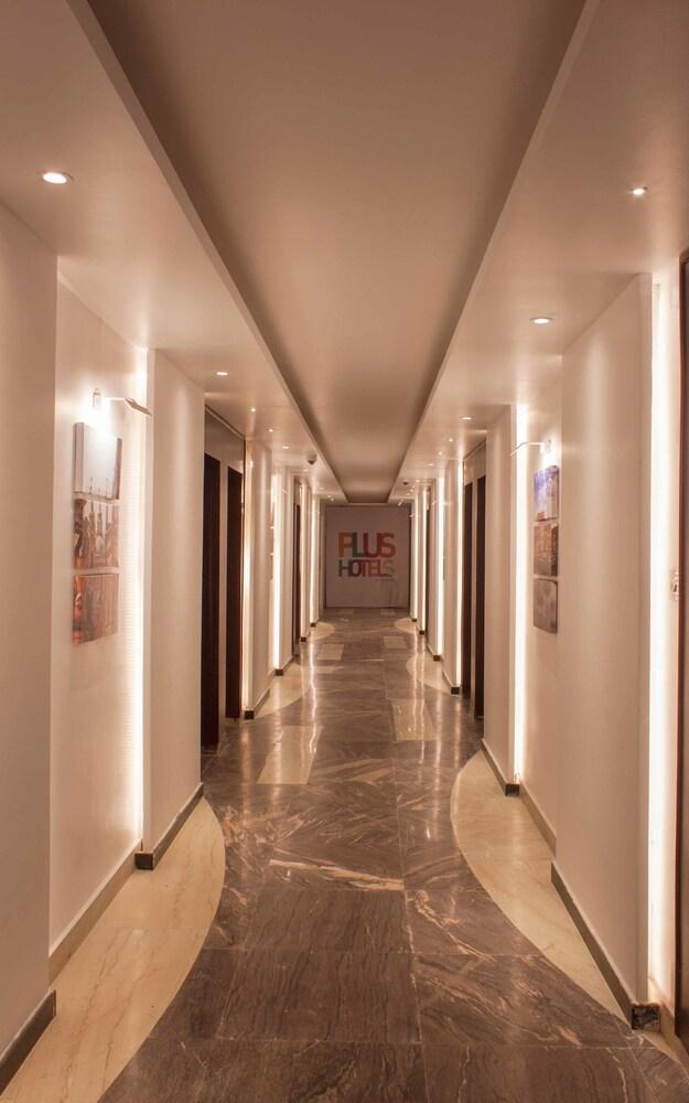 Olive Golflinks - By Embassy Group Hotel Bangalore Bagian luar foto