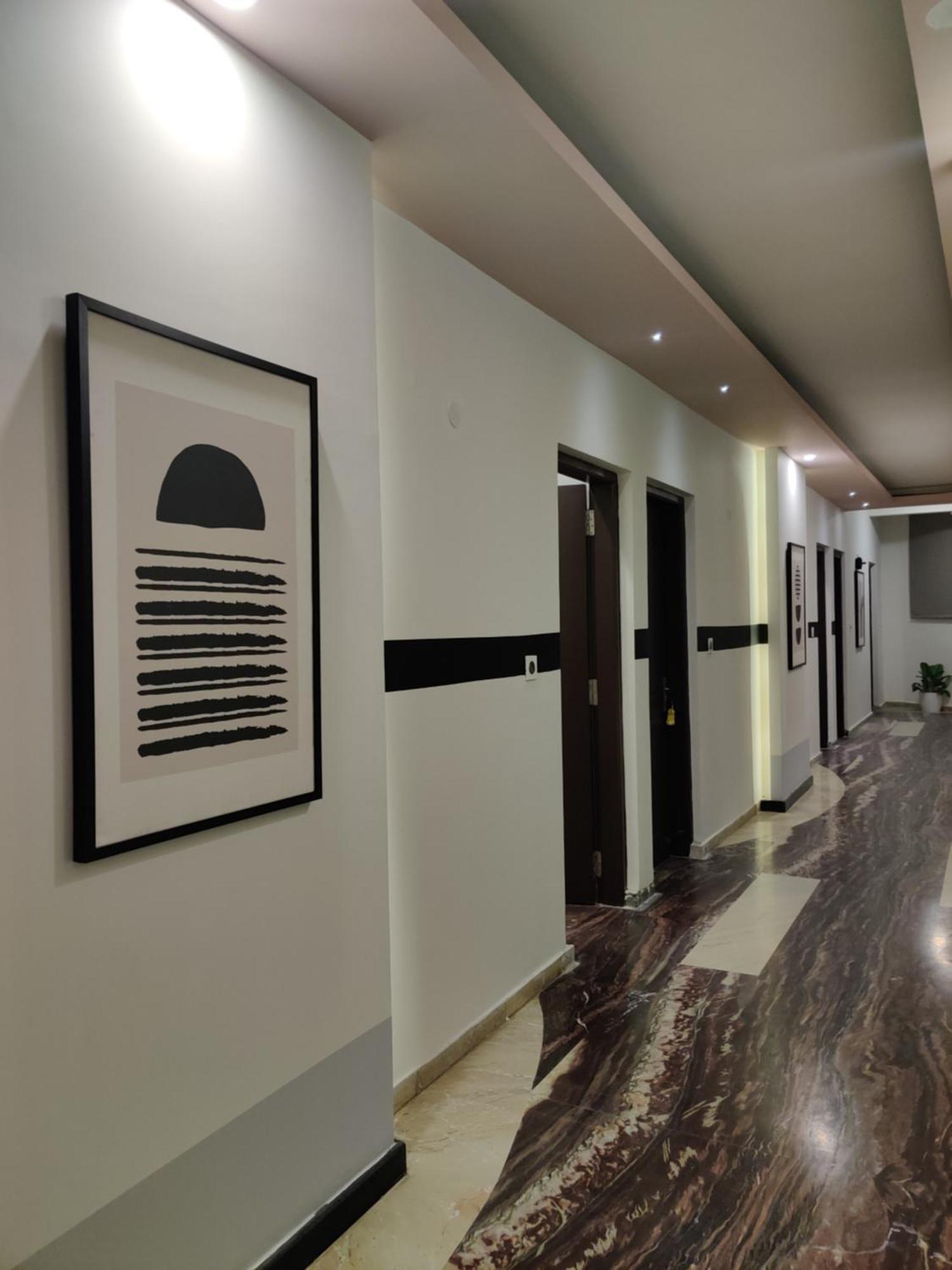 Olive Golflinks - By Embassy Group Hotel Bangalore Bagian luar foto