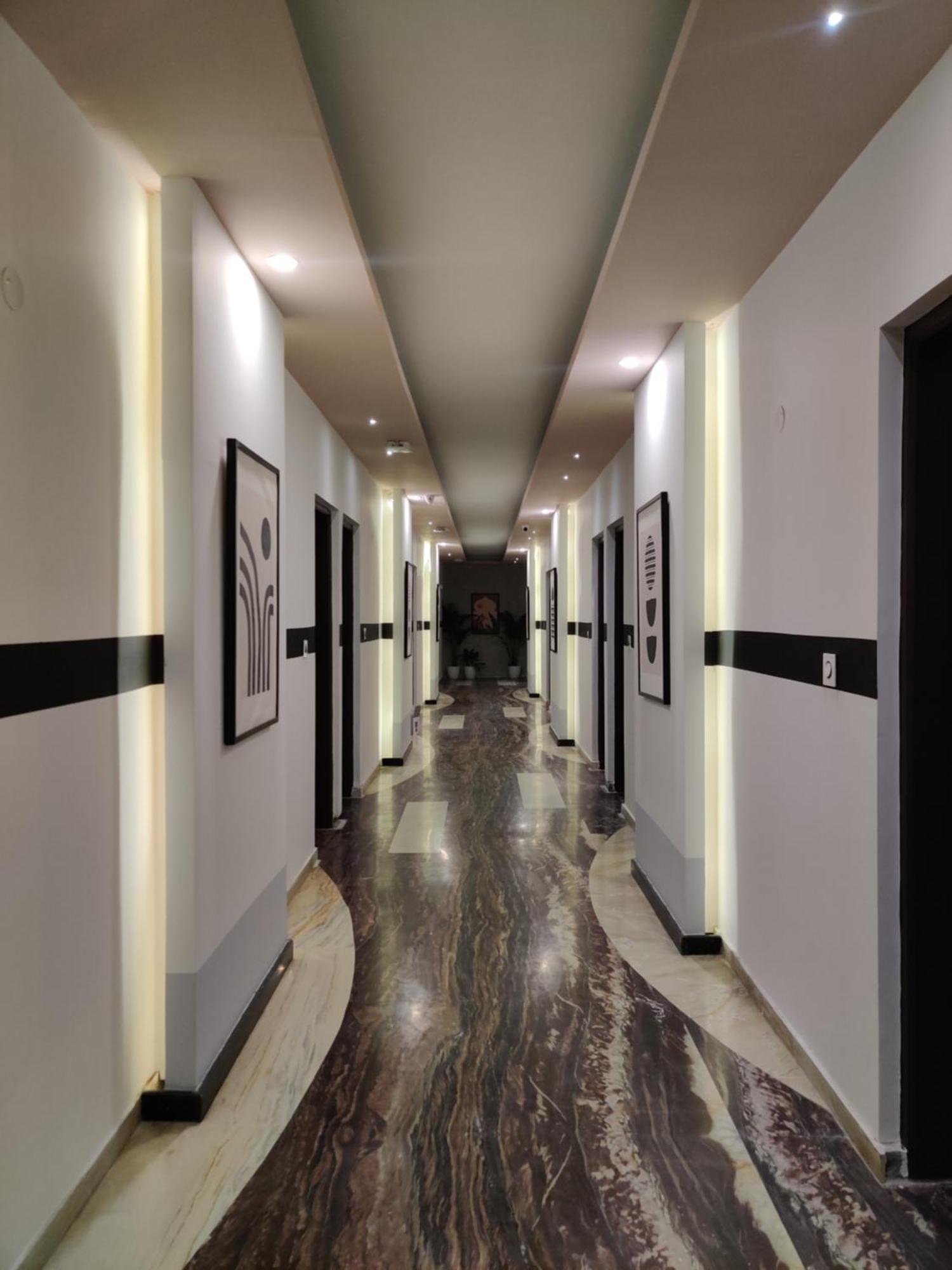 Olive Golflinks - By Embassy Group Hotel Bangalore Bagian luar foto
