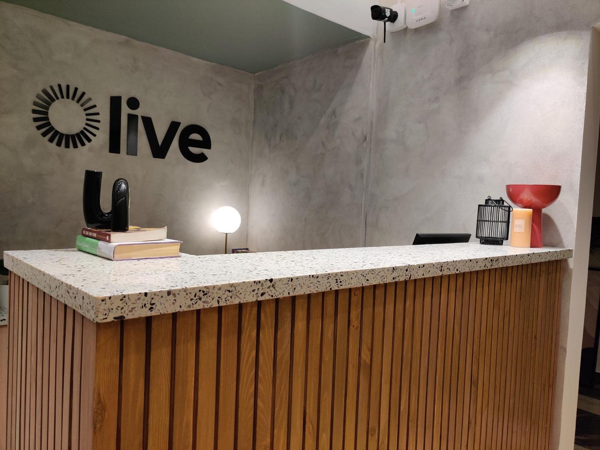 Olive Golflinks - By Embassy Group Hotel Bangalore Bagian luar foto