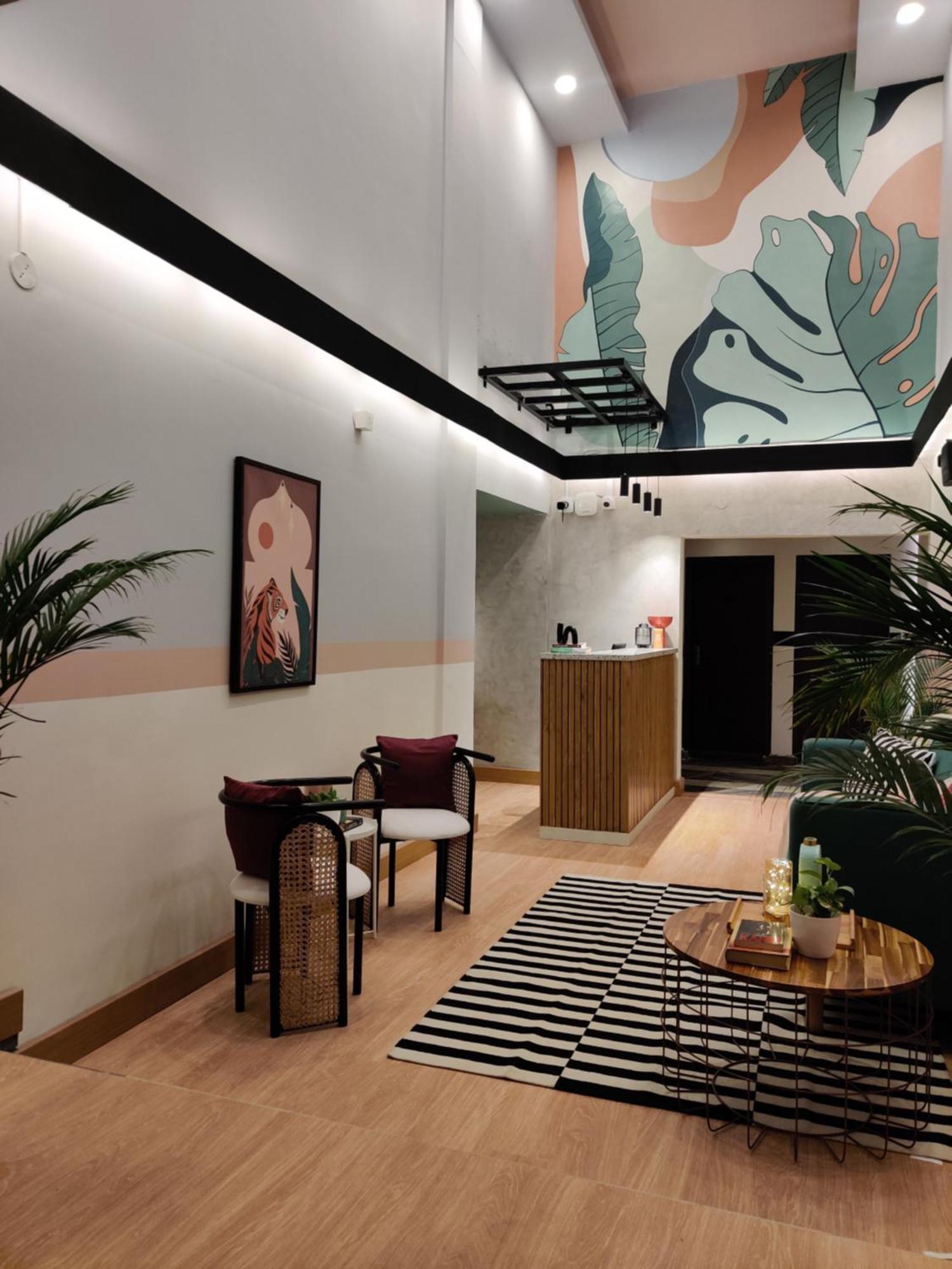 Olive Golflinks - By Embassy Group Hotel Bangalore Bagian luar foto