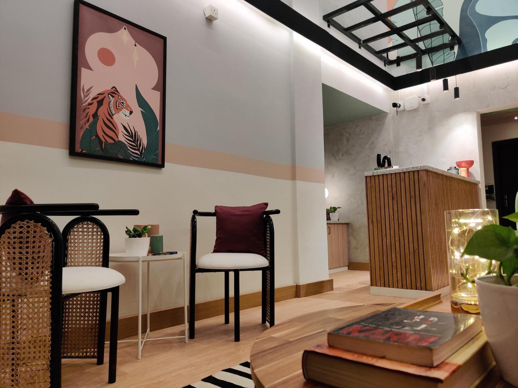 Olive Golflinks - By Embassy Group Hotel Bangalore Bagian luar foto