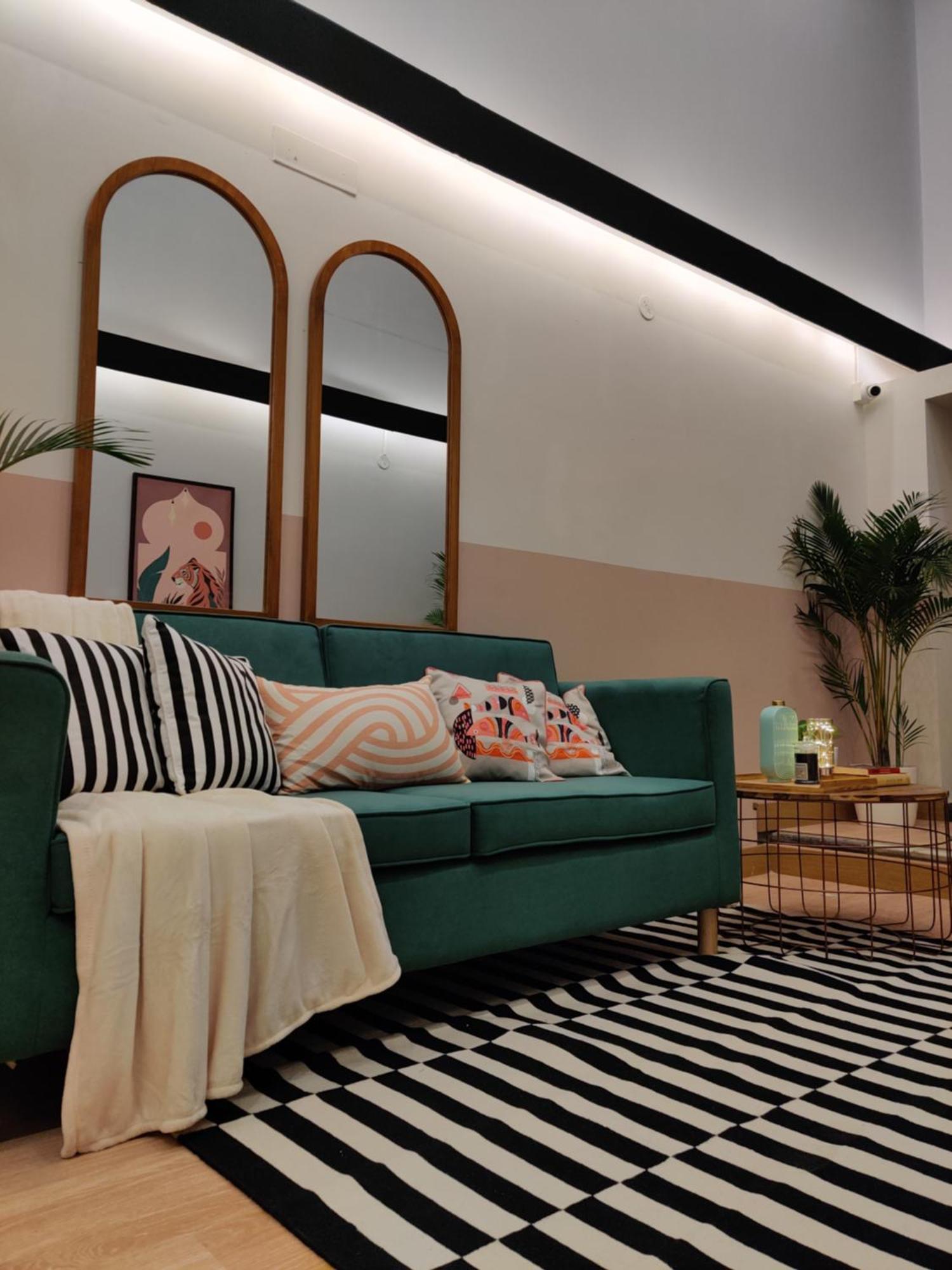 Olive Golflinks - By Embassy Group Hotel Bangalore Bagian luar foto